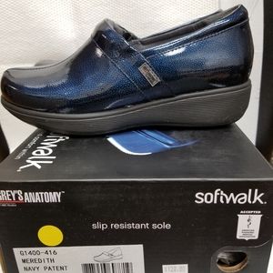 Greys anatomy meredith softwalk shoe